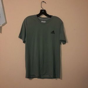 Adidas “GO TO” Performance Tee